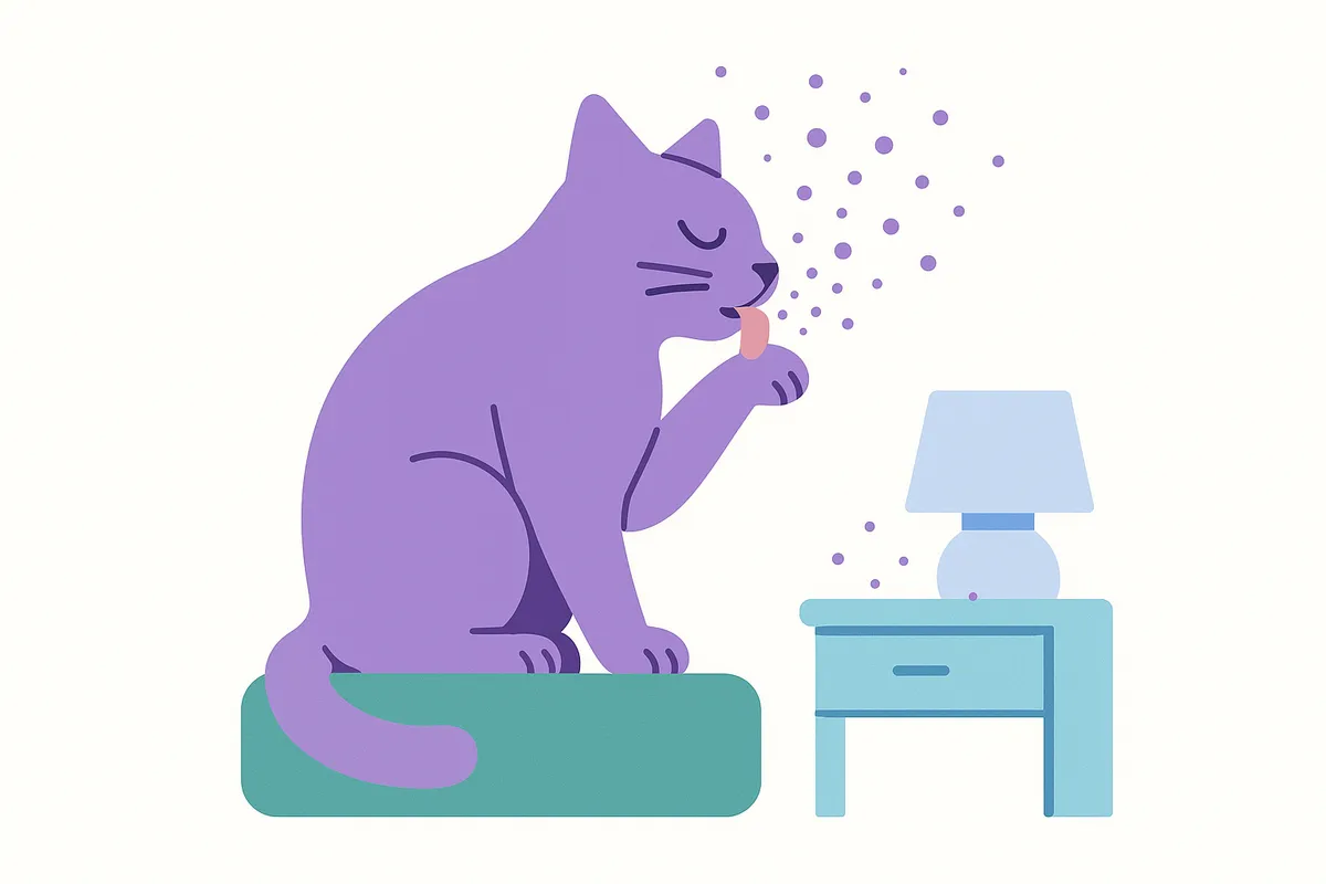 고양이 알레르기, 진짜 원인 Fel d 1 파헤치기