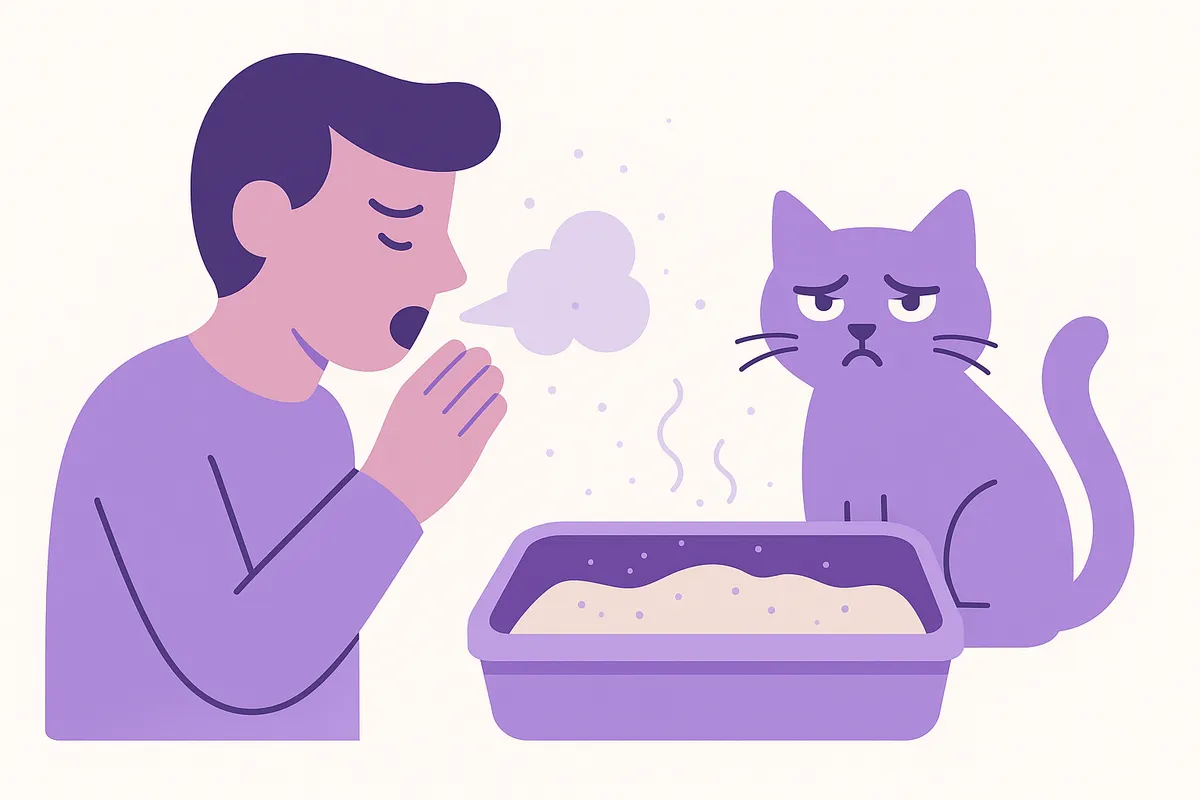 인기 고양이 모래 5종, 먼지 비교 분석
